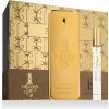 Rabanne 1 Million EDT 100 ml + EDT MINI 10 ml možnosť Travel Edition Silver Dotted Cover