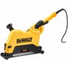 DWE492GK DEWALT 230MM SET NA DIAMANTOVÉ ŘEZÁNÍ BETONU A ZDIVA 2200W