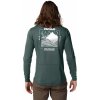 Bike dres Fox Ranger Drirelease LS Jersey Shepherds hunter green S 23/24 - Odosielame do 24 hodín
