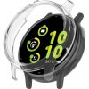 PROTEMIO 103674 PC HALF COVER Plastový kryt Garmin Vivoactive 5 priehľadný