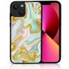 VSETKONAMOBIL 41167 MY ART Silikónový kryt Apple iPhone 13 mini NEON (041)