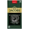 Kapsuly pre espressá JACOBS Espresso Ristretto Intz. 12 - hliník. kapsúl kompatibilných s kávovarmi nespresso 10 ks