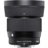 SIGMA 56 mm f / 1,4 DC DN Contemporary pre Sony E (APS-C)
