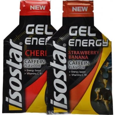 Isostar Energy gél 35 g