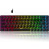MageGee MK-BOX-B-M Mechanical Keyboard - Magnetic switch - US MK-BOX-B-M (MK-BOX-B-M)