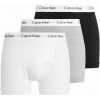 Calvin Klein pánske biele boxerky 3Pack