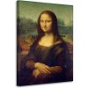 Obraz na plátně REPRODUKCE Mona Lisa - Da Vinci, - 70x100 cm