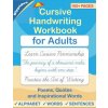 Cursive handwriting workbook for Adults: Learn to write in Cursive, Improve your writing skills & practice penmanship for adults (Hippidoo,Sujatha Lalgudi)(Brožovaná)