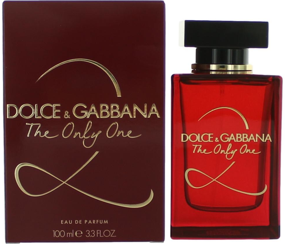 Dolce & Gabbana The Only One 2 parfumovaná voda dámska 50 ml od 46,45 € -  Heureka.sk