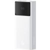 Powerbank Baseus Star-Lord 20000 mAh 65W 2x USB-A/micro USB/USB-C (P10022906213-00) biela