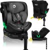 Lionelo HARMONY I-SIZE 2024 GREY GRAPHITE LEATHER