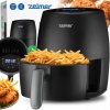 BEZTUKOVÁ FRITÉZA ZELMER 6 PROGRAMOV FRITÉZA AIR FRYER 1200W 2L