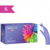 Nitrilové rukavice Soft Care VIVID PURPLE 100 ks S