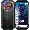 Smartfón DooGee S PUNK 16 GB / 256 GB 4G (LTE) zelený