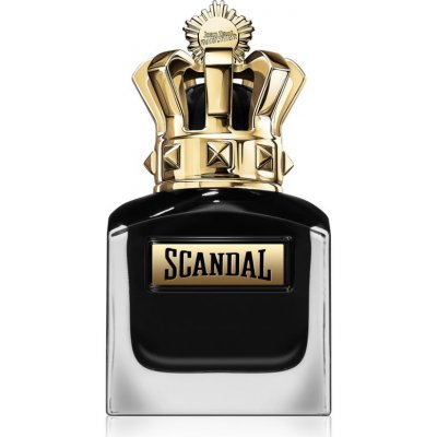 Jean Paul Gaultier Scandal Le Parfum Homme parfumovaná voda pánska 50 ml plniteľná