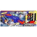 Nerf Nitro MotoFury Rapid Rally + 9 aut C0787