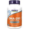 Now Foods DHA-250 Omega-3 mastné kyseliny 120 kapsúl