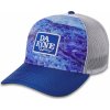 Dakine Crossing Curved Bill Trucker Blue Wave one size