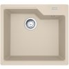Franke UBG 610-56 p.melír 114.0700.068 - Kuchynský drez, 560x500,sifón, p.melír