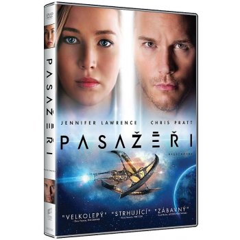 Pasažéři DVD