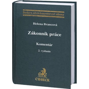 Zákonník práce - Helena Barancová