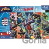 TREFL Super Shape XL Spiderman Pridaj sa 160 dielov