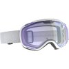 Lyžiarske okuliare Scott FAZE II biela