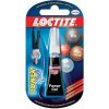 Loctite sekundovélepidlo SUPER BOND GEL 2g