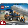 LEGO City 60491 Kamión na prepravu motoriek