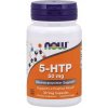 NOW Foods 5-HTP 50 mg 30 kapsúl STRES DEPRESIA PMS