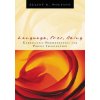 Language, Eros, Being (Elliot R. Wolfson)(Brožovaná)