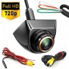 Cúvacia kamera 720p 170° Rybie oko FullHD Kovová Nastaviteľný senzor Sony