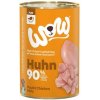 WOW PUR Kuřecí monoprotein 400 g