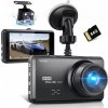 Autokamera Miden S7 2,5K predná a zadná, SD karta 64 GB L398