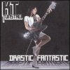 Tunstall KT - Drastic Fantastic / / Region.verze [CD]