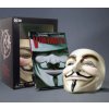V for Vendetta - Book and Mask Set