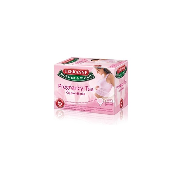 Teekanne čaj pre tehotné ženy 16 x 1,8 g od 2,45 € - Heureka.sk