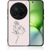 PROTEMIO 107967 MY ART Ochranný kryt pre Vivo X200 Pro 5G ROSE GIRL (198)