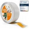 Lišta Quest PVC 20 x 50 cm, dĺžka 2000 cm, šedá