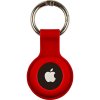 Mobile Origin Airtag KeyChain, red