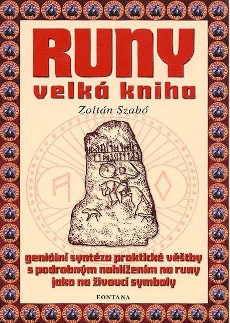 Runy Velká kniha - Zoltán Szabó