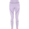 Dámske športové legíny KARI TRAA, LOUISE 2.0 TIGHTS fialová,mix L