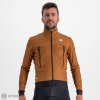 Sportful FIANDRE WARM bunda, hnedá M