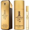 Paco Rabanne 1 Million Darčeková sada, toaletná voda 100ml + toaletná voda 10ml + deospray 150ml
