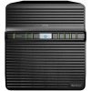 Synology DS423 DiskStation (4C/RealtekRTD1619B/1,7GHz/2GBRAM/4xSATA/2xUSB3.2/2xGbE) DS423