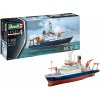 Revell German Research Vessel Meteor 1/300