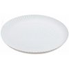 Wimex Papierový tanier hlboký biely O30cm (50 ks)