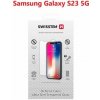 Swissten ochranné temperované sklo 2.5D pro Samsung S911B Galaxy S23 5G RE 74517939