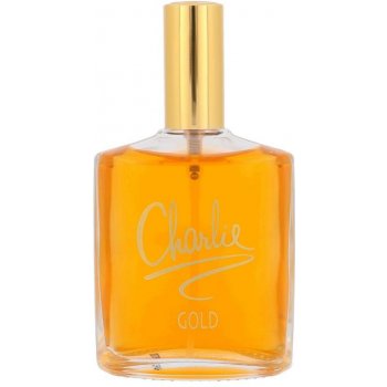 Revlon Charlie Gold Eau De Fraiche dámska 100 ml