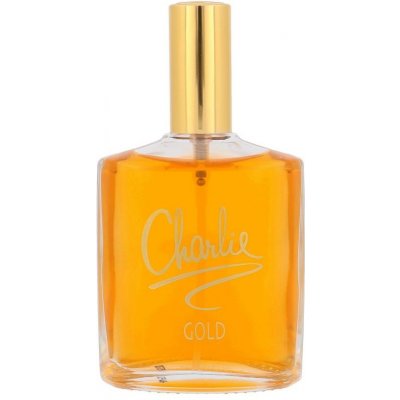 Revlon Charlie Gold (W) 100ml, Eau de Fraiche